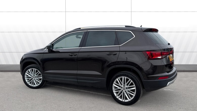 SEAT Ateca 1.6 TDI Xcellence [EZ] 5dr Diesel Estate